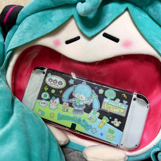 送料無料】Nintendo Switch NS/OLED保護カバー スイッチ保護ケース